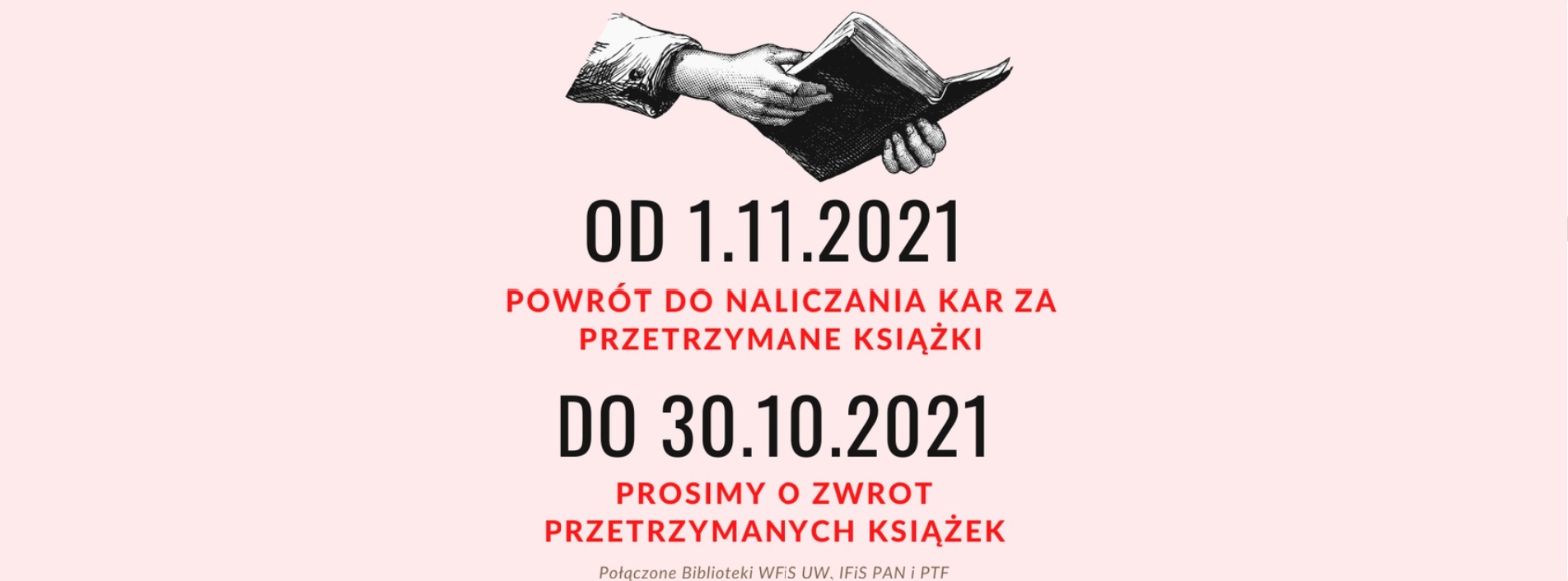 You are currently viewing Naliczanie opłat za przetrzymanie książek