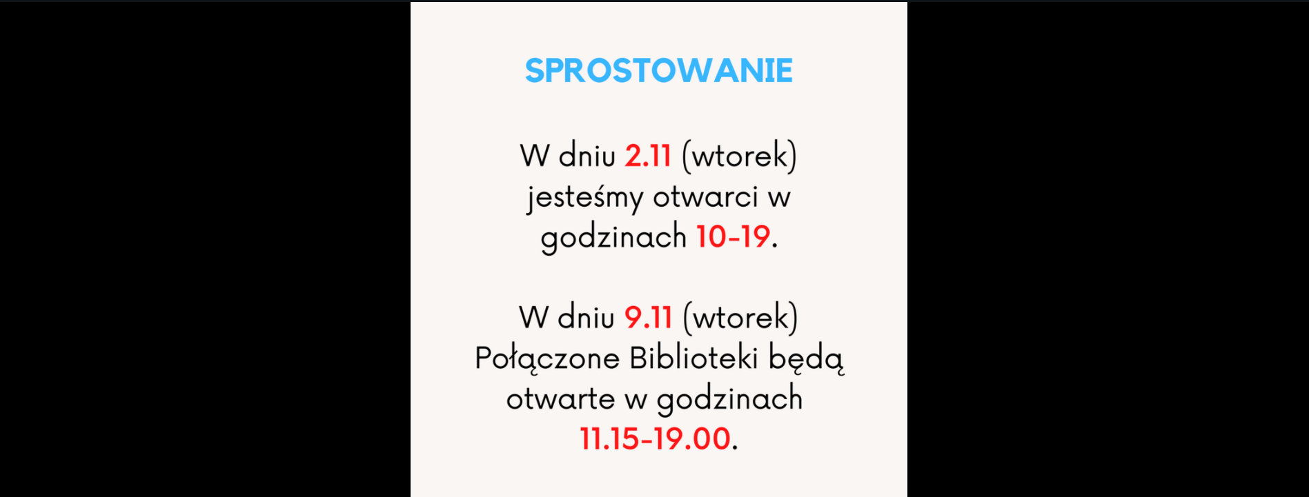 You are currently viewing Sprostowanie