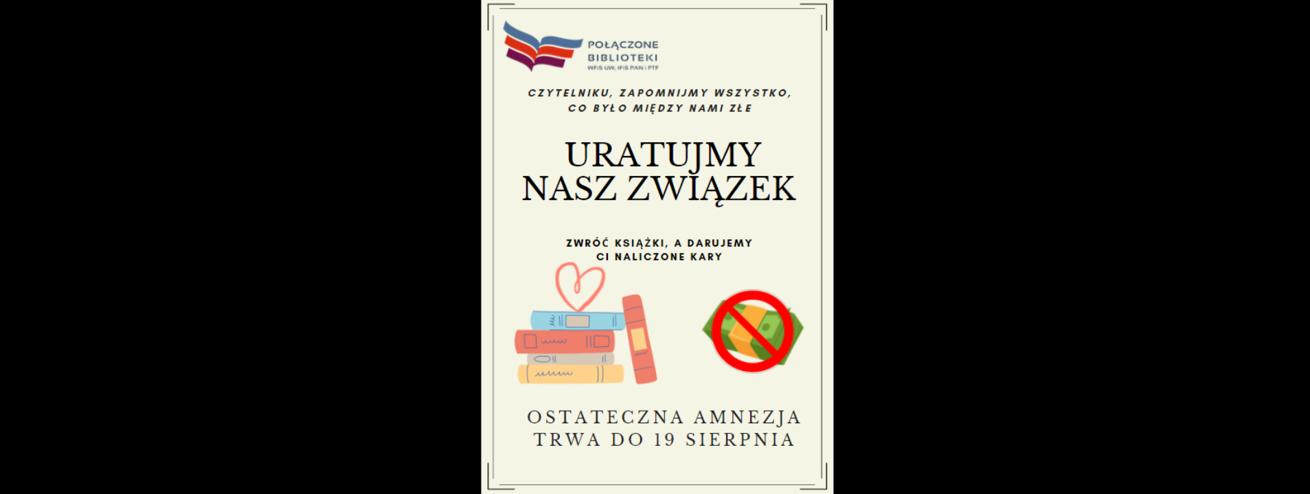 You are currently viewing Ostateczna Amnestia