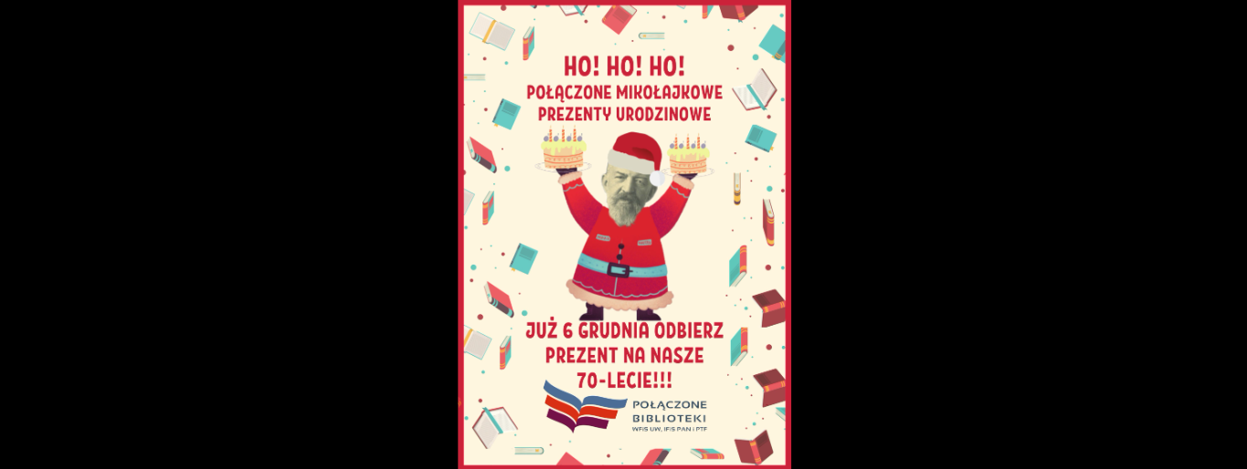 You are currently viewing Połączone Mikołajkowe Prezenty Urodzinowe