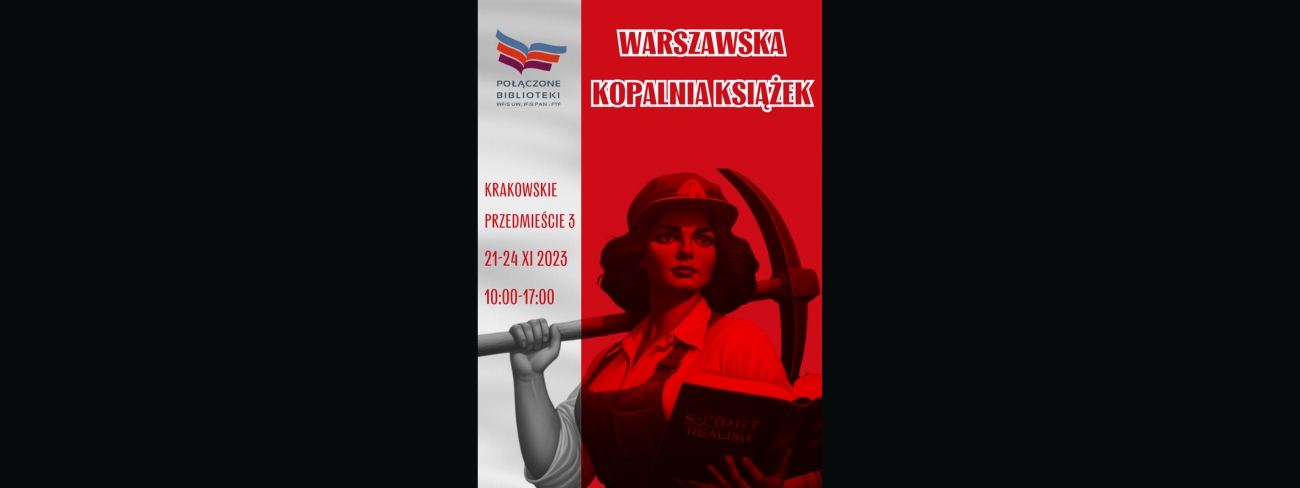 You are currently viewing Warszawska Kopalnia Książek