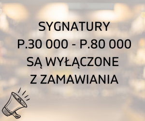 Read more about the article Utrudnienia w realizacji zamówień