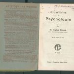 Witasek, Stephan - Grundlinien der Psychologie